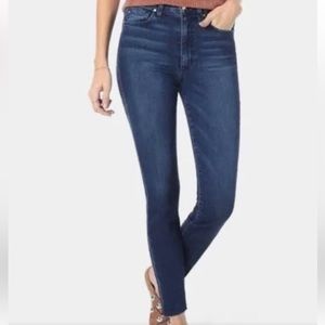 Joe’s Jeans Flawless Skinny Ankle. 23. Blue